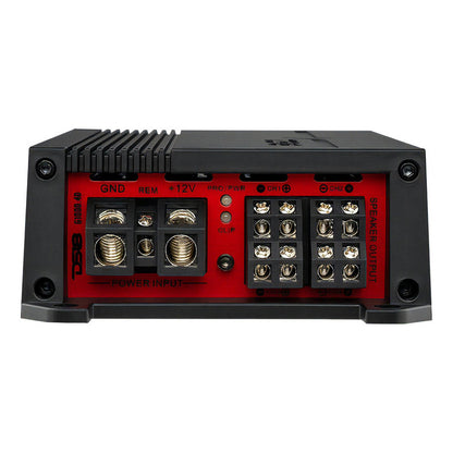 Amplificador Ds18 G1000.4 4 Canales Clase D 1000w Max Color Negro