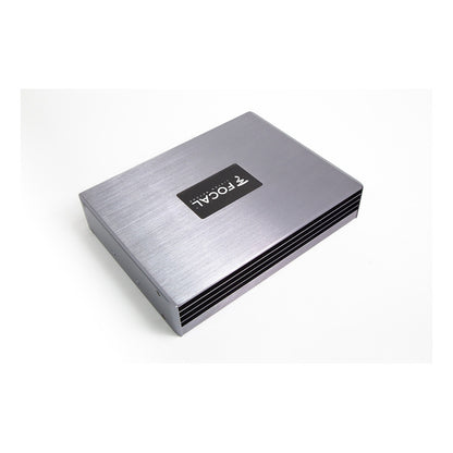 Amplificado De Audio Focal 4 Canales Clase D Fdp 4.600 V2