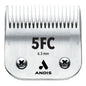 Cuchilla Repuesto Andis Fabricado En Acero Inoxidable Medida De La Cuchilla 5fc Modelo Ultra Edge