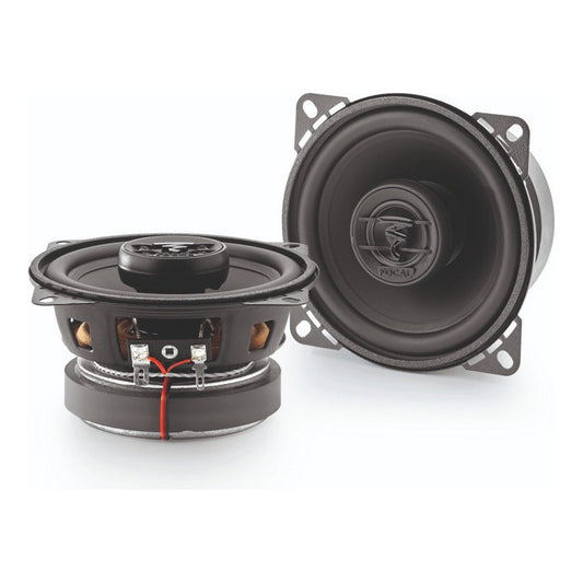 Bocinas Coaxiales Focal Auditor Acx-100 4  2 Vias 30w Rms