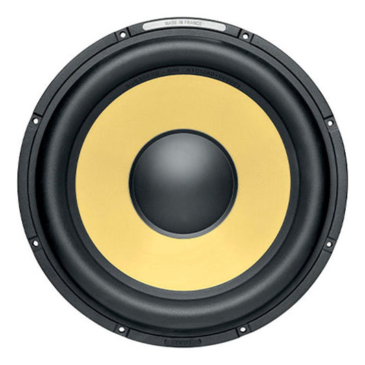Bocina Subwoofer Focal 12 Pul Sub 30 Kxe 800 W Rms Color Negro