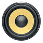 Bocina Subwoofer Focal 12 Pul Sub 30 Kxe 800 W Rms Color Negro