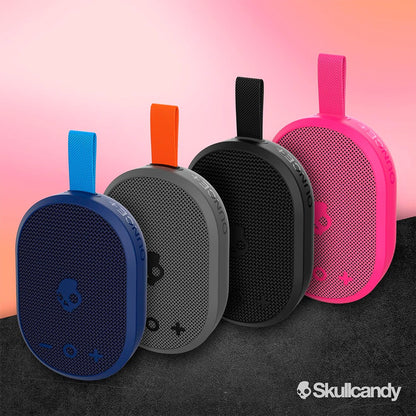 Skullcandy Ounce+ Mini Bocina Bluetooth Portátil Ipx7 16hrs