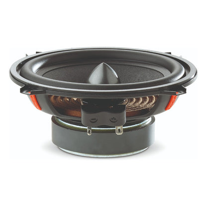 Set De Medios Focal Universal Isu130 5 Inc 60w Rms 120w Max