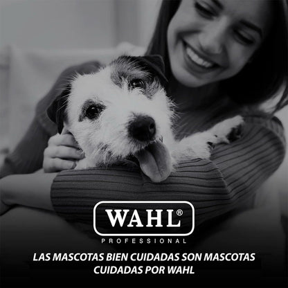 Máquina Inalámbrica Rasuradora Perro Wahl Profesional Bravur