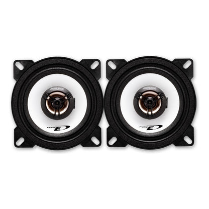 Altavoces Coaxiales De 2 Vías Alpine 4 Pul 180 W Sxe-1025s