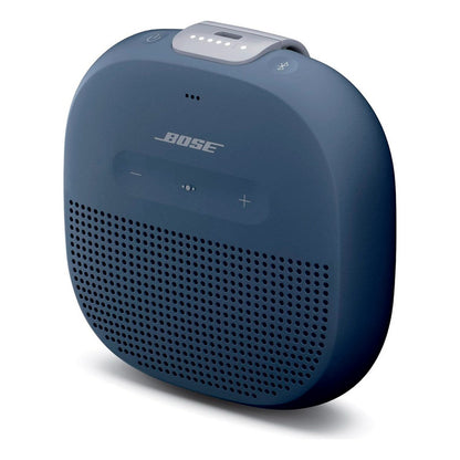 Bocina Portatil Bose Bluetooth Soundlink Micro Azul Ipx7