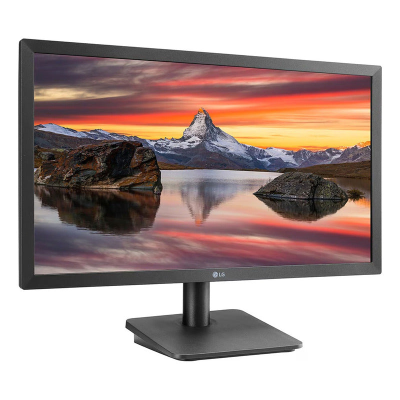 Monitor 22 Pul LG Pantalla Led Full Hd Panel Ips Free Sync