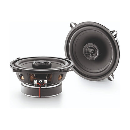 Bocinas Coaxiales Focal Auditor Acx-130 5  2 Vias 50wrms