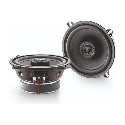 Bocinas Coaxiales Focal Auditor Acx-130 5  2 Vias 50wrms