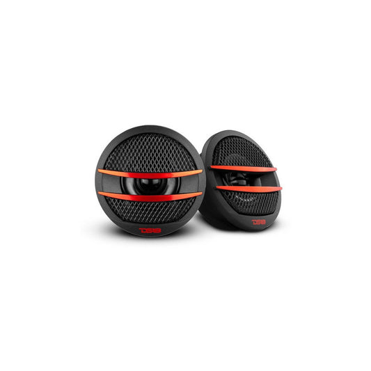 Tweeter Ds18 2 Pulgadas Tx1r 200w Max 50w Rms Rojos Color Rojo