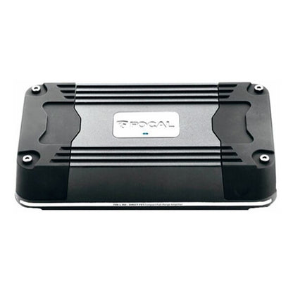 Amplificador Digital Focal 4 Canales Fds4.350 Ultra Compacto