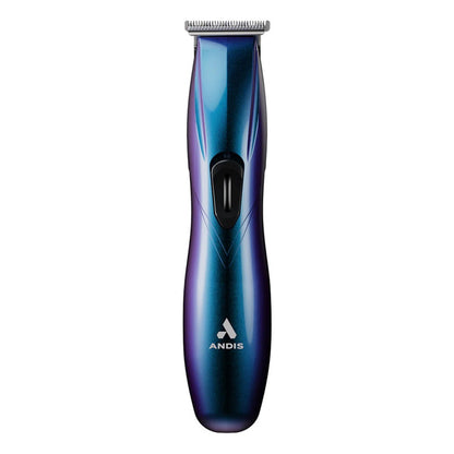Maquina De Rasurar Trimmer Inalámbrica Andis Slimline Pro Li Galaxy Edición Limitada Cuchilla En T 560974