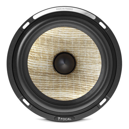 Set De Medios Y Tweeters Focal Ps-165 Fxe 6.5 Pul Flax Evo