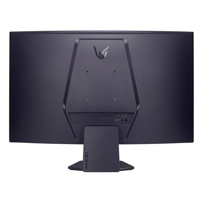 Monitor Curvo Gaming 32 Pulgadas LG Pantalla Ultragear Qhd