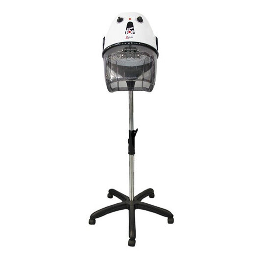 Secador De Casco Profesional Para Cabello Super Top Ceriotti