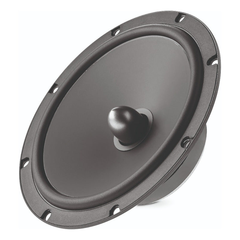 Set De Medios Focal Auditor Ase-165s 6.5  2vias 55rms 110w