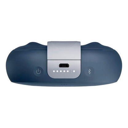 Bocina Portatil Bose Bluetooth Soundlink Micro Azul Ipx7