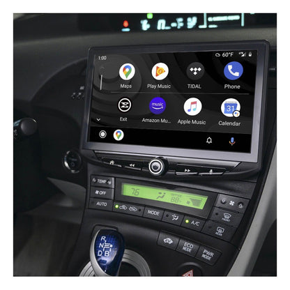 Autoestéreo Stinger Un1810 10  Carplay Android Gps Bt Usb