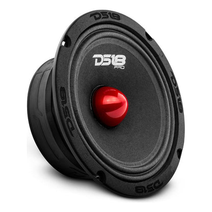 Ds18 Pro-gm6.4b Bocinas Medio Rango 6.5 Con Bala 480w