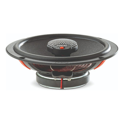Bocinas Para Auto Focal Universal Icu165 6,5inc 2vias 70wrms