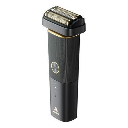 Máquina Afeitadora Andis Resurge Shaver 17300 Color Negro 127v