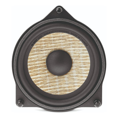 Set De Medios Focal Is Mbz 100 4inc 2vias 50w Rms 100w Max