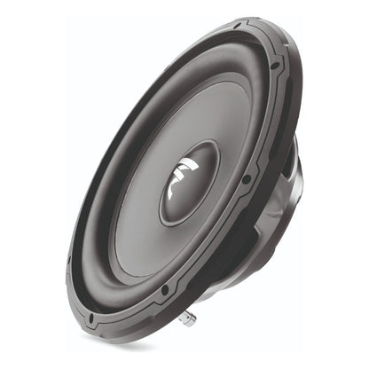Subwoofer Focal Sub12shallow 12 Inch 280 Rms 560w Maximo Color Negro
