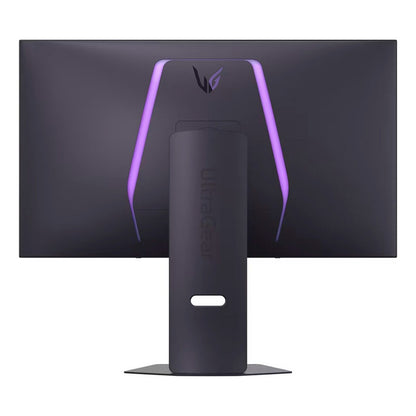 Monitor Gaming Ultragear LG Oled De Modo Dual De 32  Pantalla 4k Uhd, 0,03 Ms (gtg), Displayhdr True Black 400