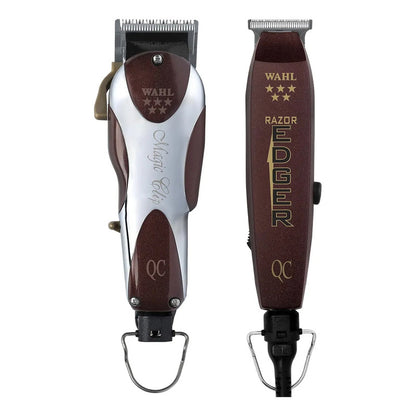 Unicord Combo Para Cabello Y Barba Profesional Barberia Wahl