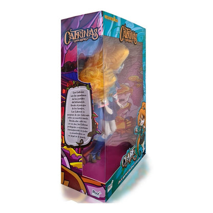 Muñeca Claire Neo Otakus De Catrinas Underworld