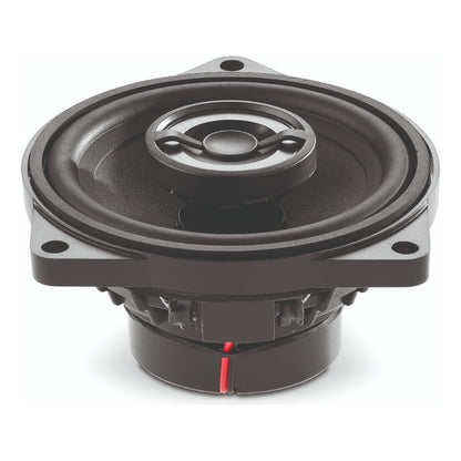 Bocinas Para Auto Focal Ic Bmw 100 5 2vias 40w Rms 80w Max Color Negro