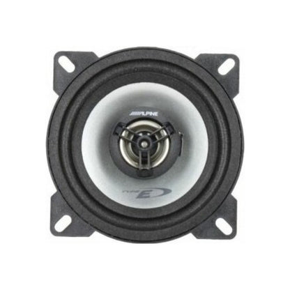 Altavoces Coaxiales De 2 Vías Alpine 4 Pul 180 W Sxe-1025s