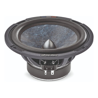 Set De Medios Focal Slatefiber Ps 165sf 6.5inc 2vias 80wrms