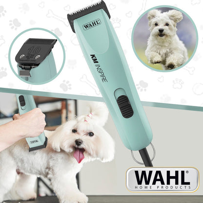 Rasuradora Perro Inalambrica Wahl Profesional Km10 Inspire