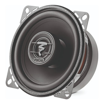 Bocinas Coaxiales Focal Auditor Acx-100 4  2 Vias 30w Rms