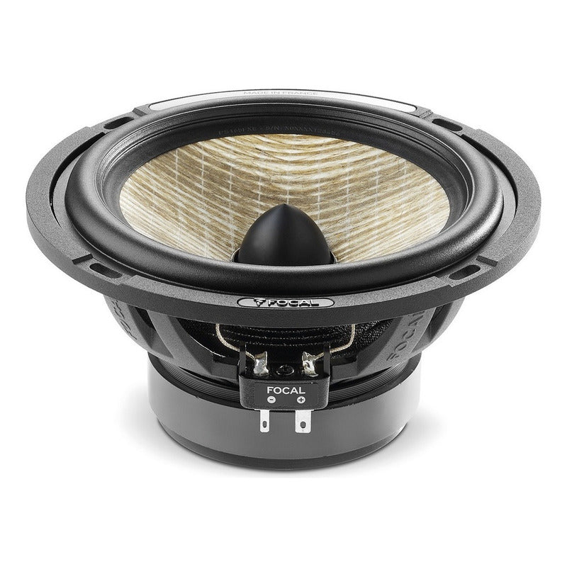 Set De Medios Y Tweeters Focal Ps-165 Fxe 6.5 Pul Flax Evo
