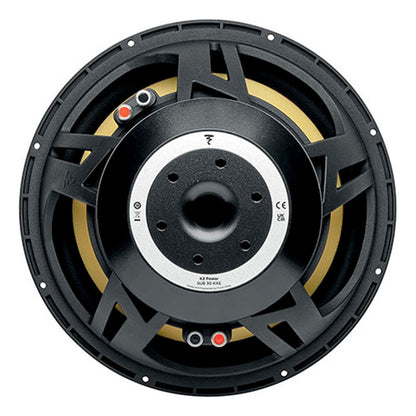 Bocina Subwoofer Focal 12 Pul Sub 30 Kxe 800 W Rms