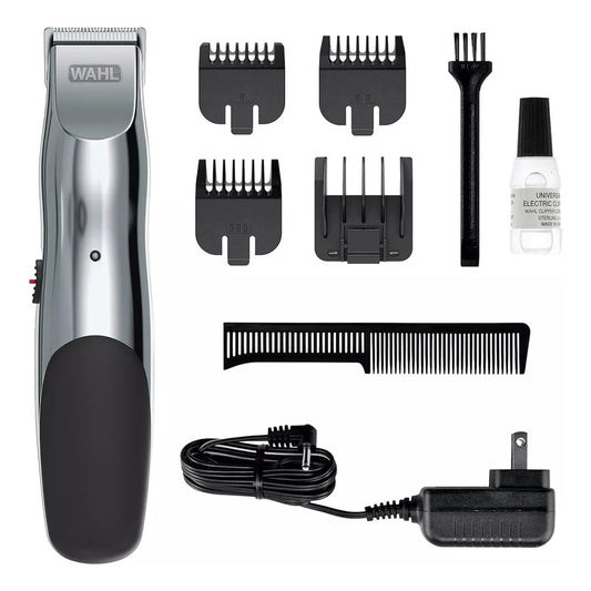 Maquina Wahl Recargable Especial Para Barba Beard De Larga Duración Casera Potente Gratuito