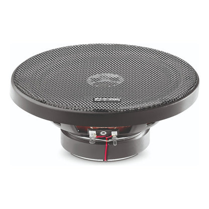 Focal Par De Bocinas Para Auto Auditor Rcx-165 6.5inc 60rms 120wmax Color Negro