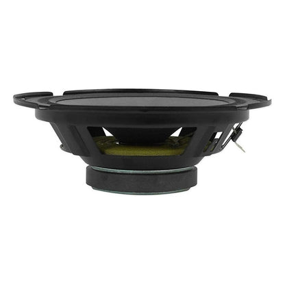 Nuevas Bocinas Alpine 6.5 Altavoces Dos Vías Con Componentes Color Negro