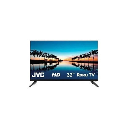 Smart Tv Pantalla Led 32 Pulgadas Jvc Si32rf Roku Tv Hd