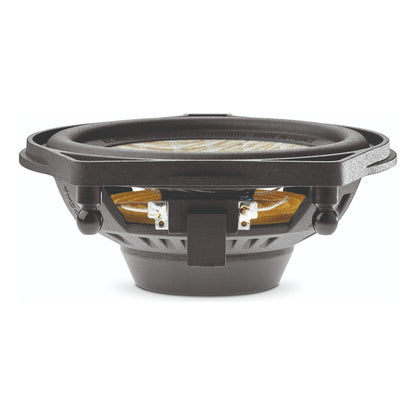 Bocina Focal Icc Mbz 100 4  Coaxial 25w Rms 1 Pz