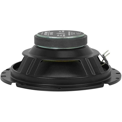 Bocina Alpine 6.5 Altavoces 2 Vías Con Componentes Sxe-1751s