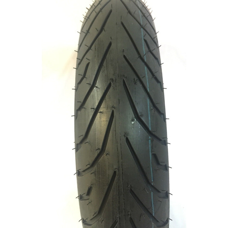 Llanta Delantera Para Moto Pirelli Angel City Sin Cámara De 110/70-17 S 54 X 1 Unidad