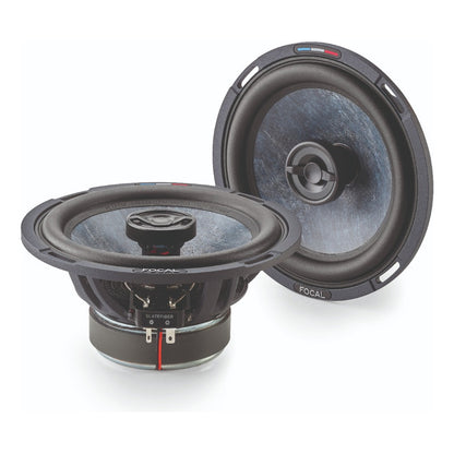 Bocinas Para Auto Focal Slatefiber Pc 165sf 6.5inc 2vias