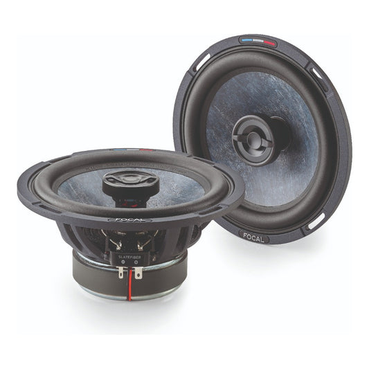 Bocinas Para Auto Focal Slatefiber Pc 165sf 6.5inc 2vias