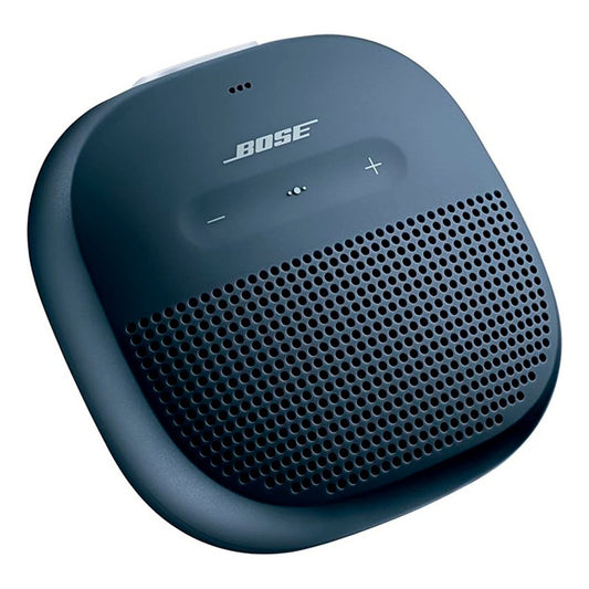 Bocina Portatil Bose Bluetooth Soundlink Micro Azul Ipx7