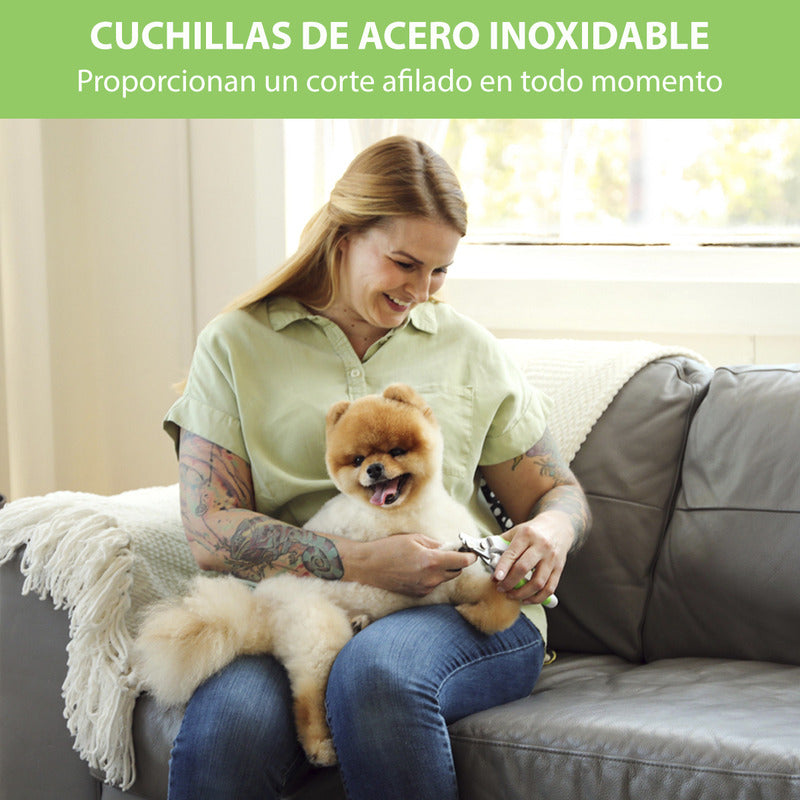 Corta Uñas Para Mascota Andis Perros/gatos Acero Inoxidable