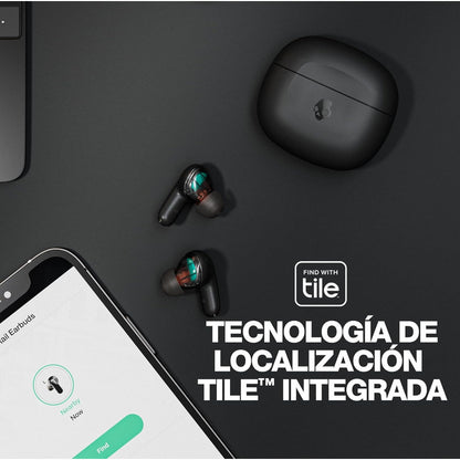 Audífonos Inalámbricos Skullcandy Rail In-ear Con Alexa